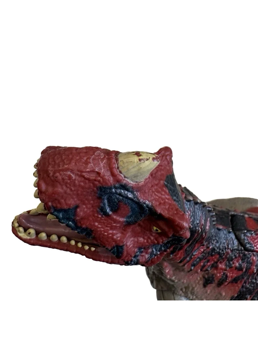 Jurassic World Ceratosaurus Camp Cretaceous Dino Escape Roar Attack Figure